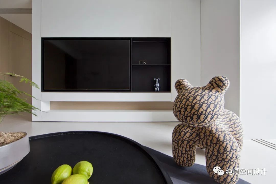 万达华府130㎡精装房改造丨中国佛山丨广东纯璞空间设计有限公司-18