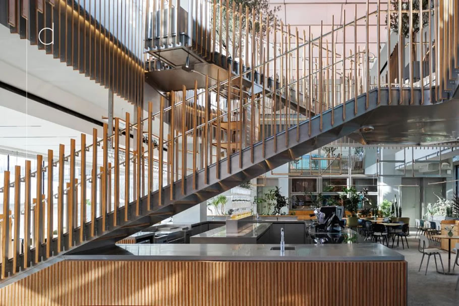 北京 gaga 空中花园餐厅丨中国北京丨dongqi Design 栋栖设计-23
