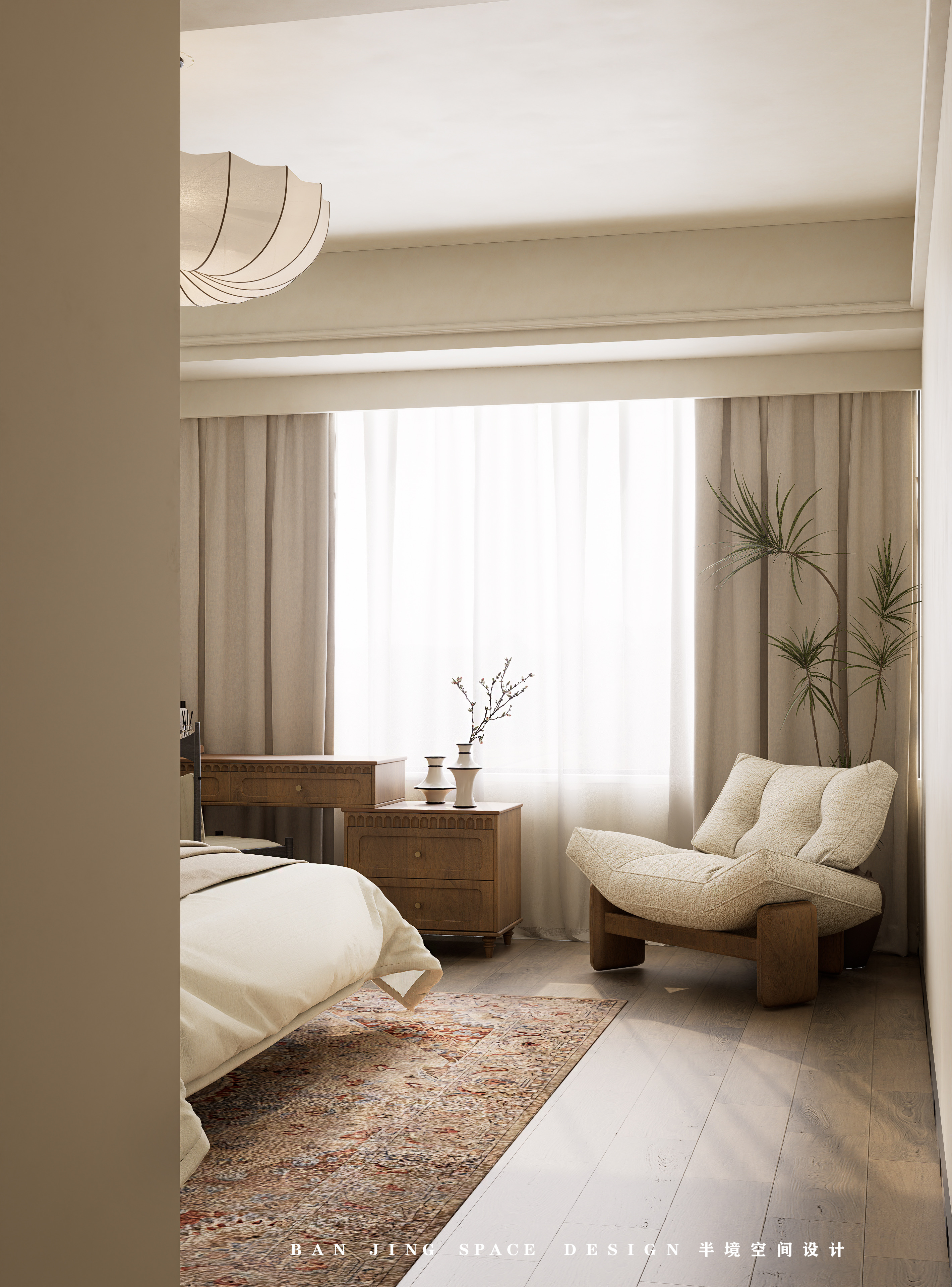 半境空间:金地峯范（精装）丨中国长沙丨半境空间设计-15