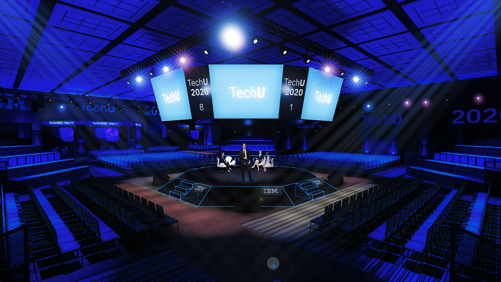 IBM | TECH U 2020-25