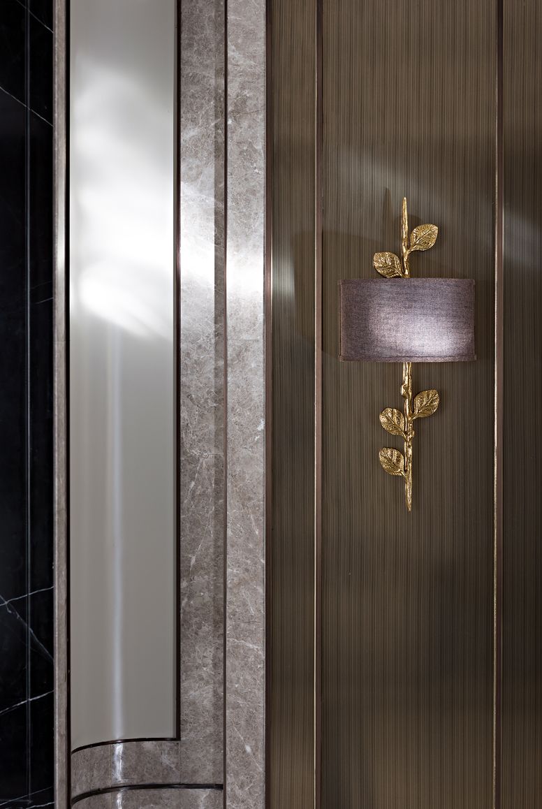 北京V7北湖壹号独栋别墅  戴勇室内设计师事务所-29