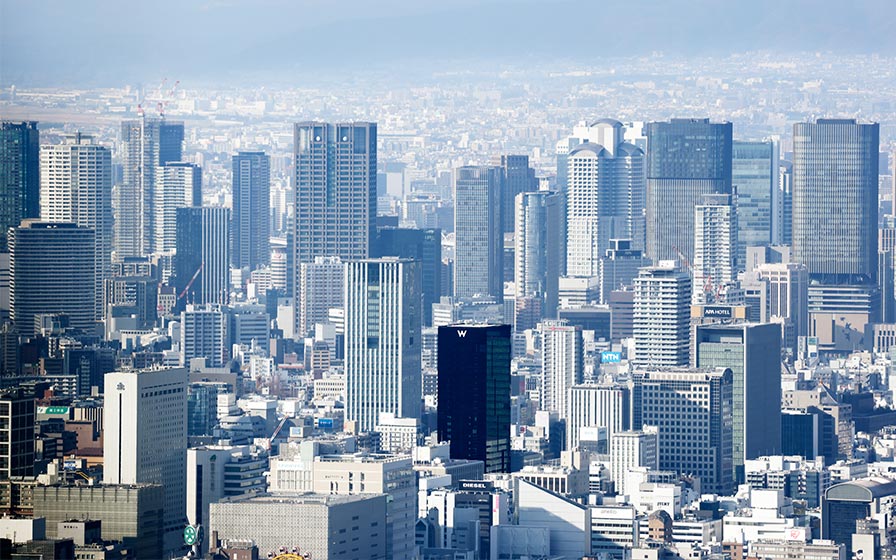 W大阪 | 宿泊施設 | Projects | NIKKEN SEKKEI LTD-0