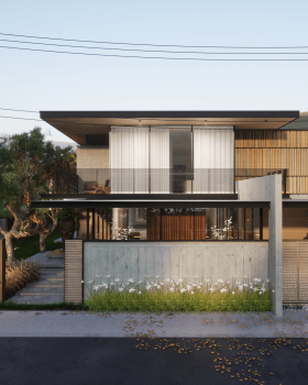 condominium house Itaipava