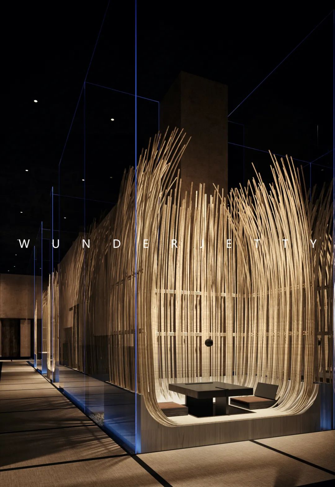 無界 · 意有形 • 境無界丨WUJE(無界)设计-16