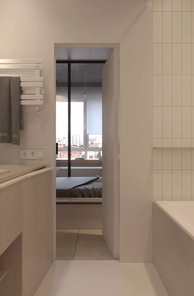 简约灰，惊其美艳！ KDVA Architecture-44