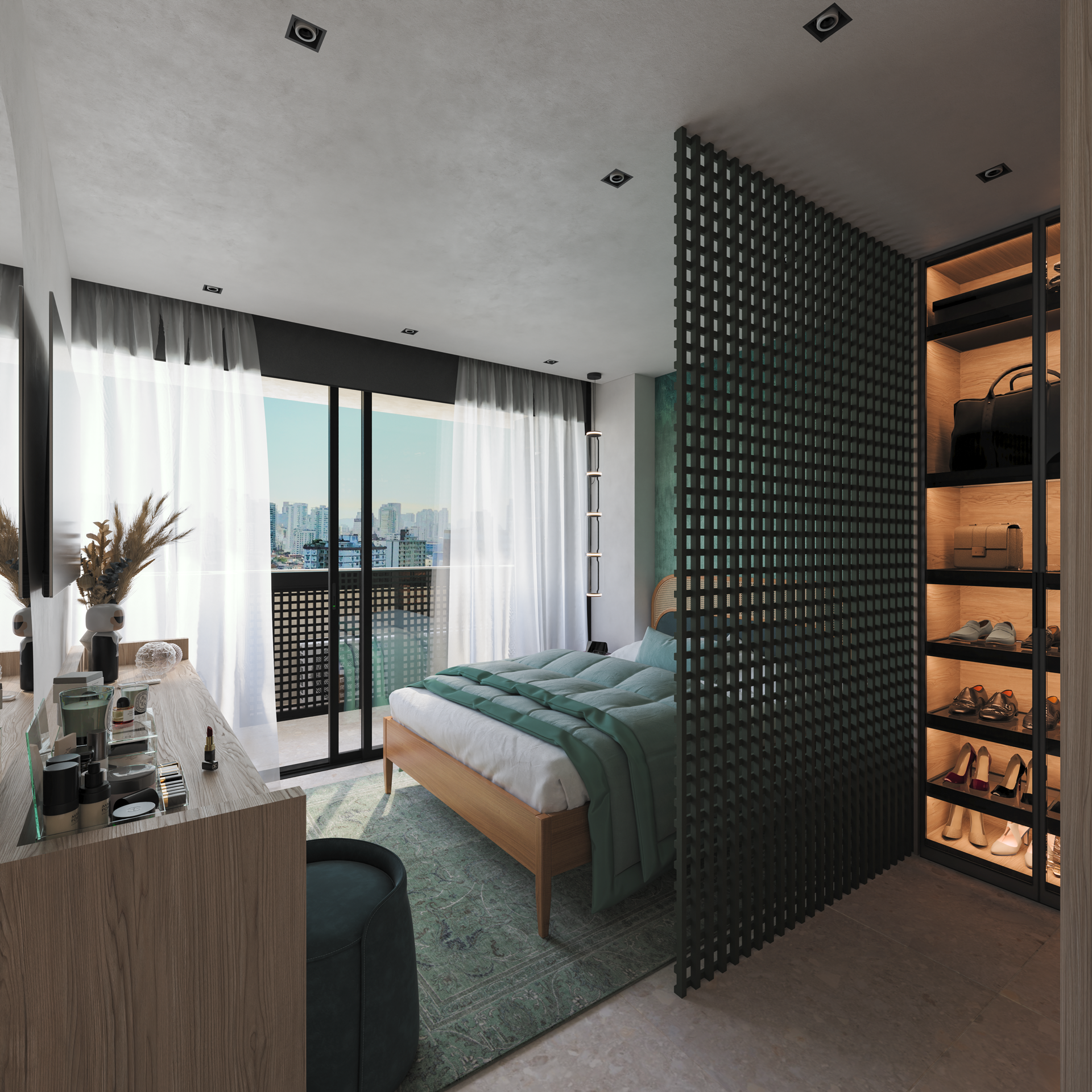 CGI - JARDIM 469 - APARTMENTS-12