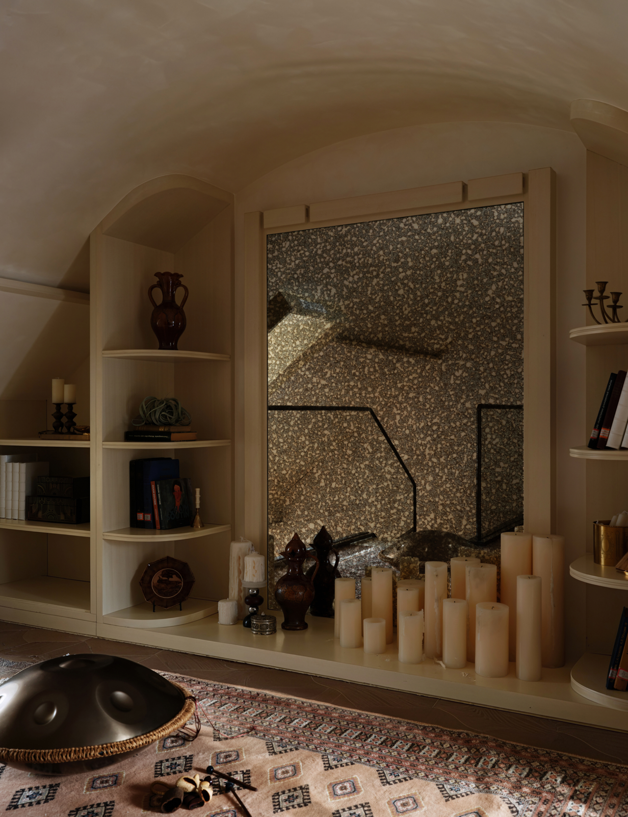 上海弘安里300㎡样板房丨中国上海丨绿城联合设计-80