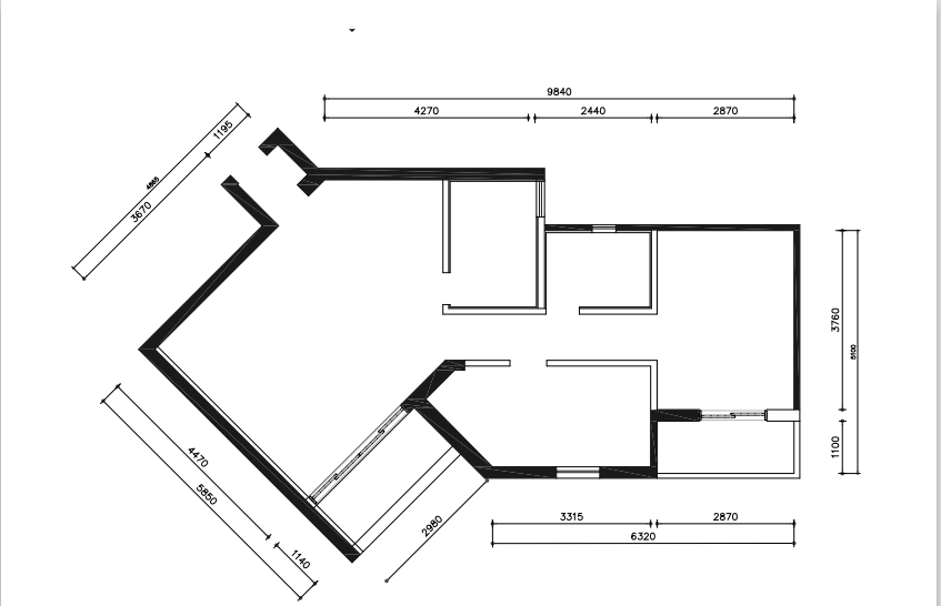 深圳福田 75㎡学区房改造，打造素雅温馨家居空间-16