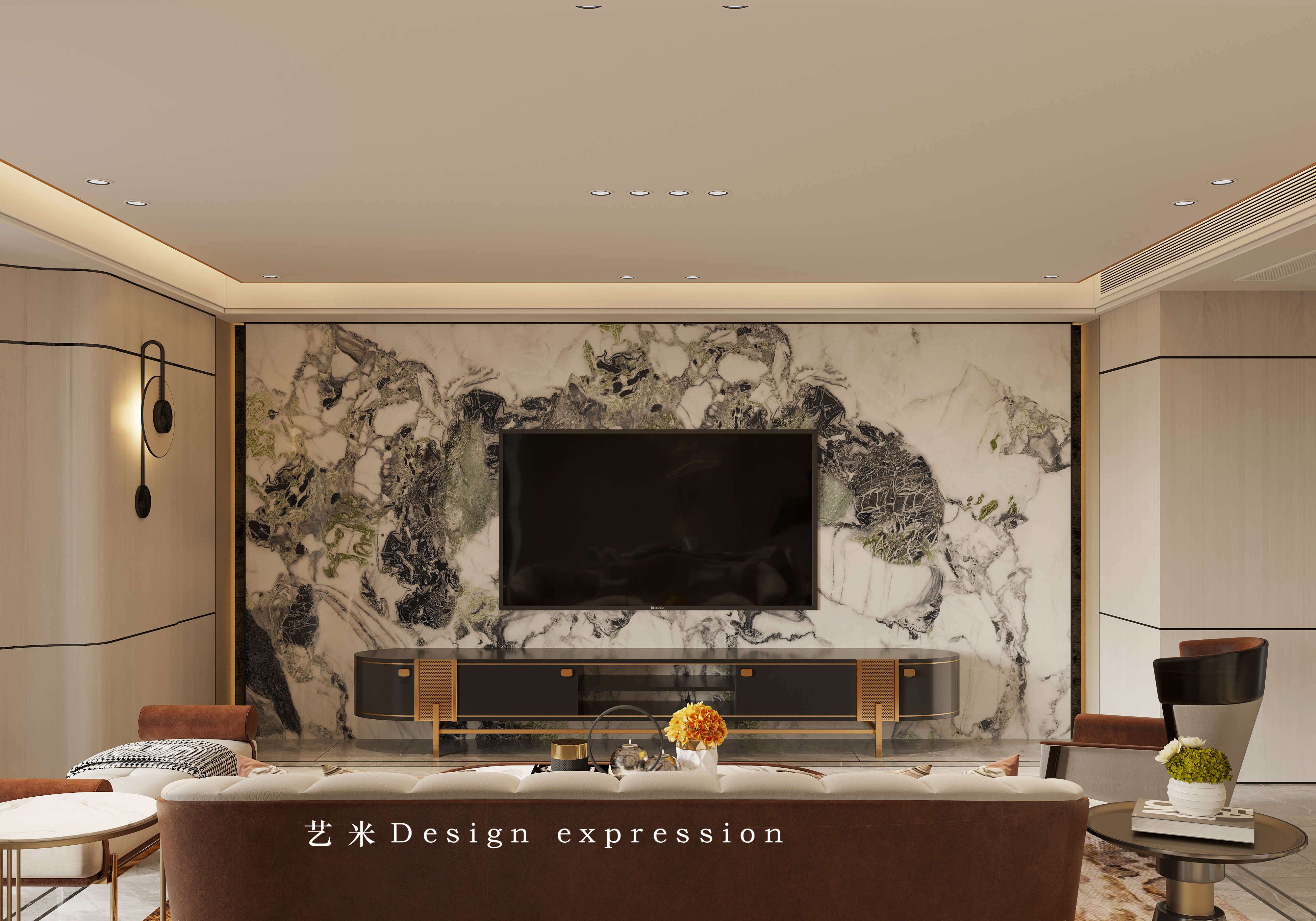 现代轻奢-艺米效果图-4