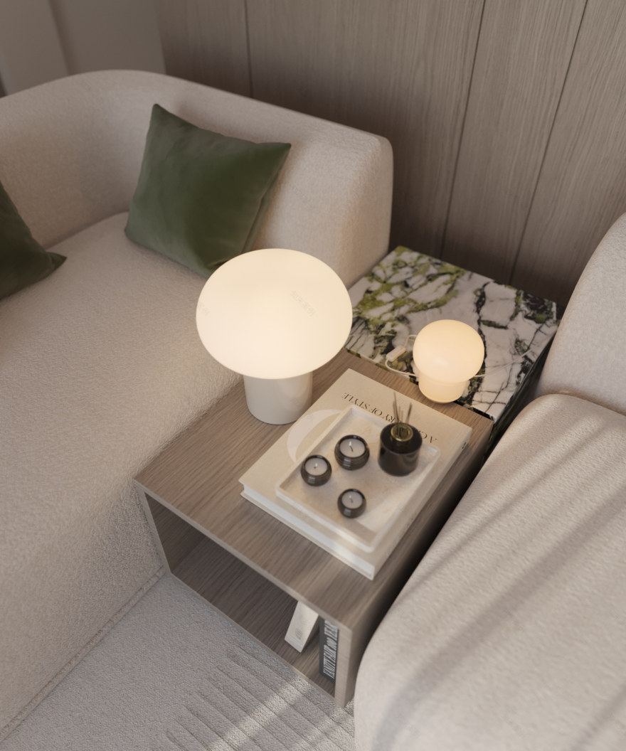 德勒·伊·帕尔姆斯山丨埃及开罗丨MYS Architects-61