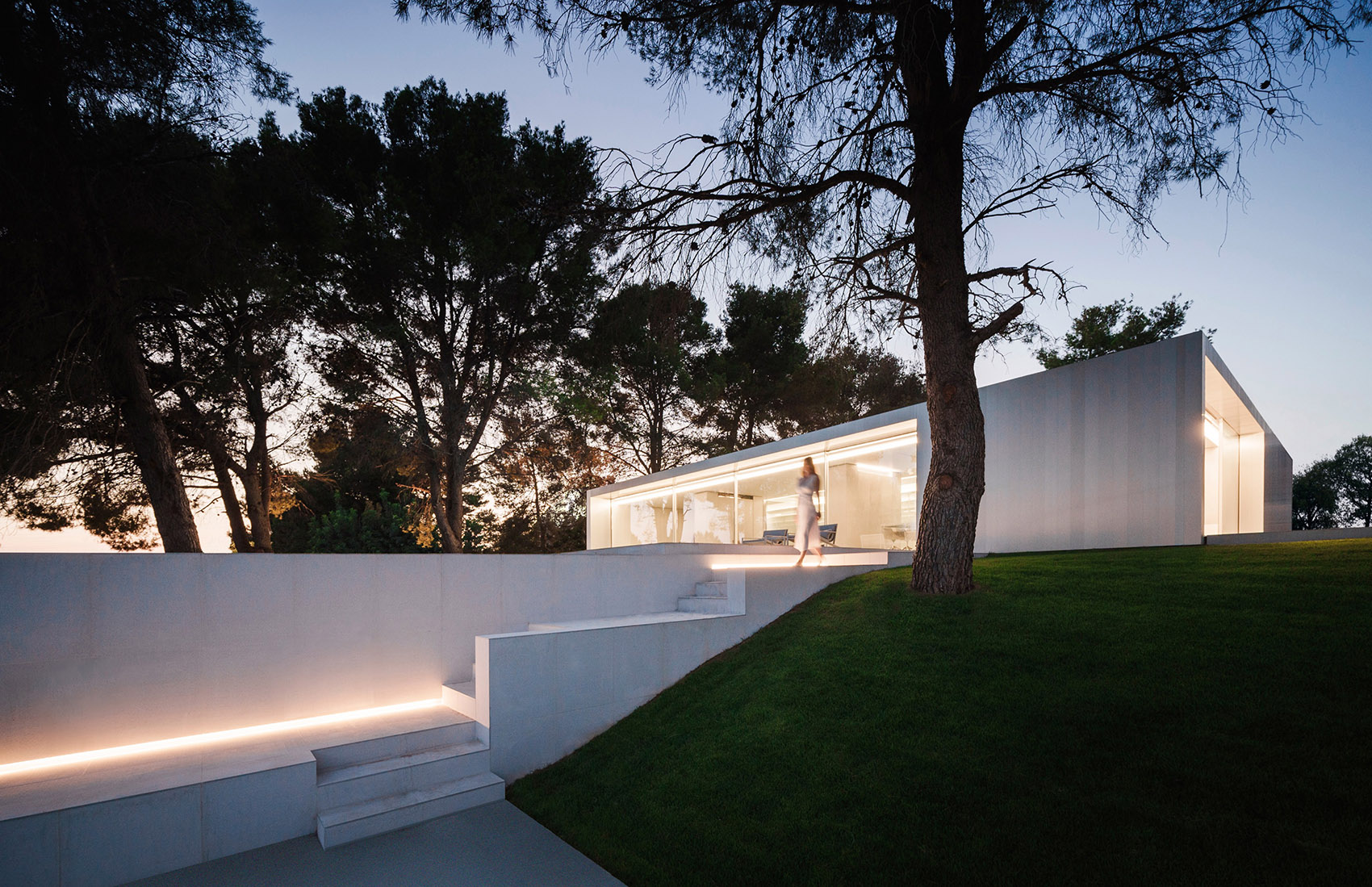 NIU N290 住宅丨西班牙丨FRAN SILVESTRE ARQUITECTOS-46