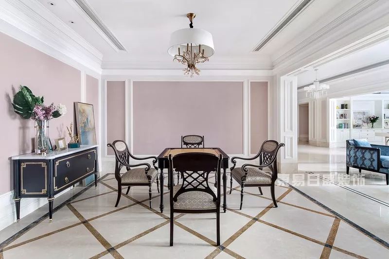 【东易设计】张泉作品 • 假日狂想曲-133