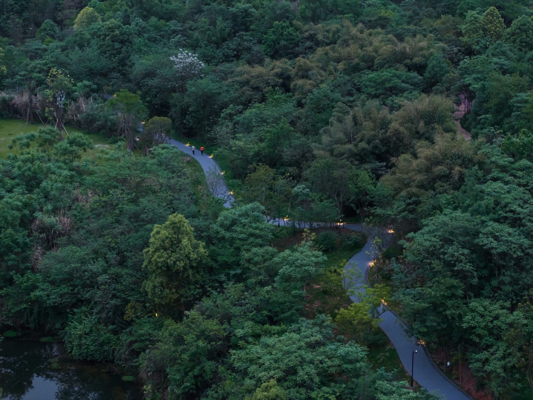 麓野公园丨中国成都丨四川乐道景观设计有限公司-147