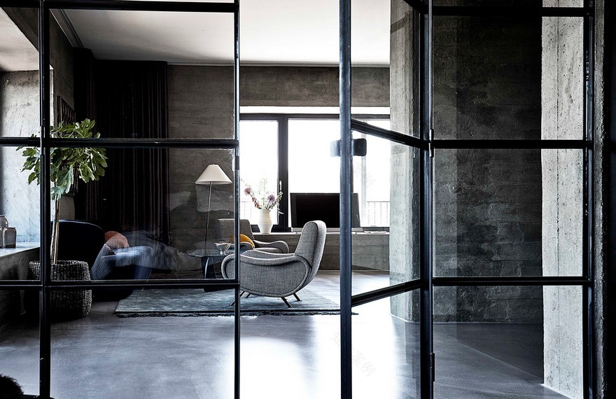 Bunker Loft in Hamburg Offers a Luxurious Stay in a Cool Ambience-1