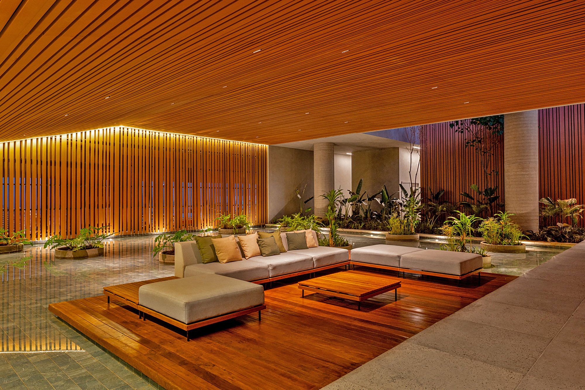 小区景观丨巴西丨Perkins&Will-50