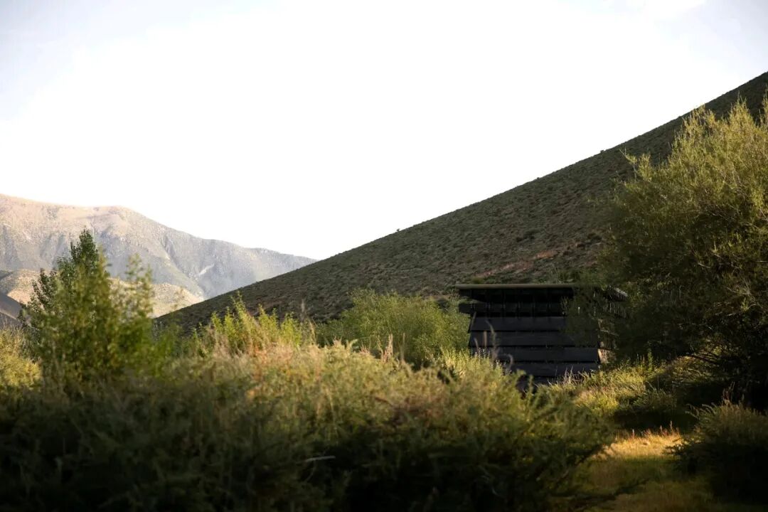 南山蜂巢观测小屋-2