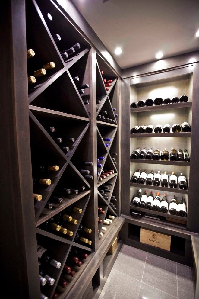 私人住宅地下室豪华休闲区设计丨加拿大丨Urban Abode（Brad McCallum）-53