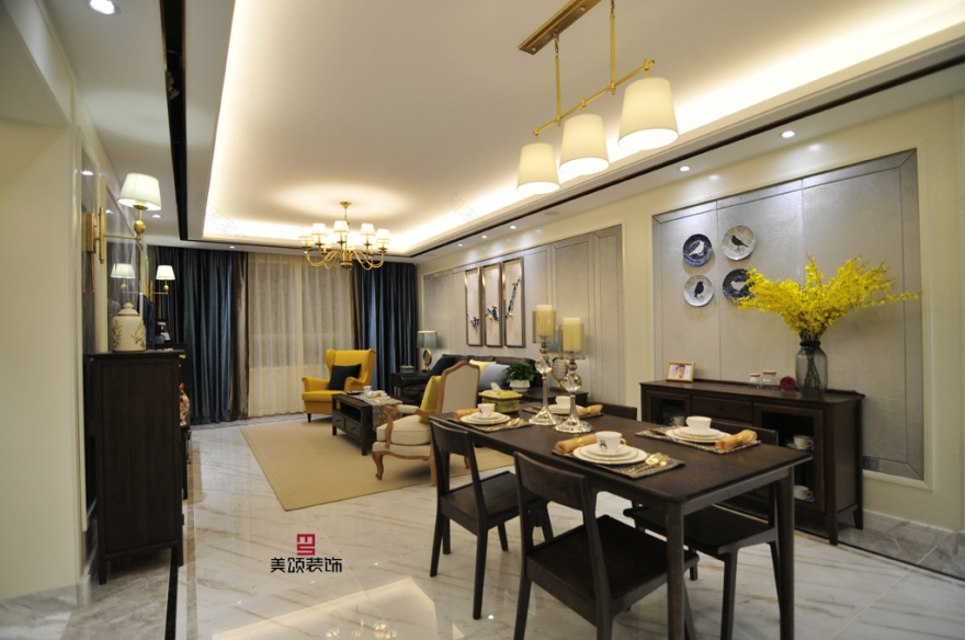 扬州桐园小区样板间-75