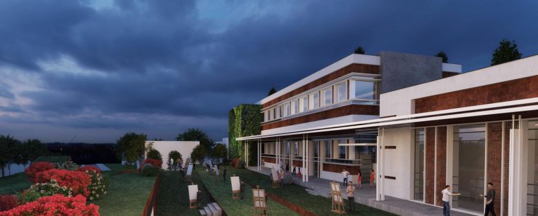 贝尔格莱德美术学院校园建设项目丨Bureau Cube Partners-14