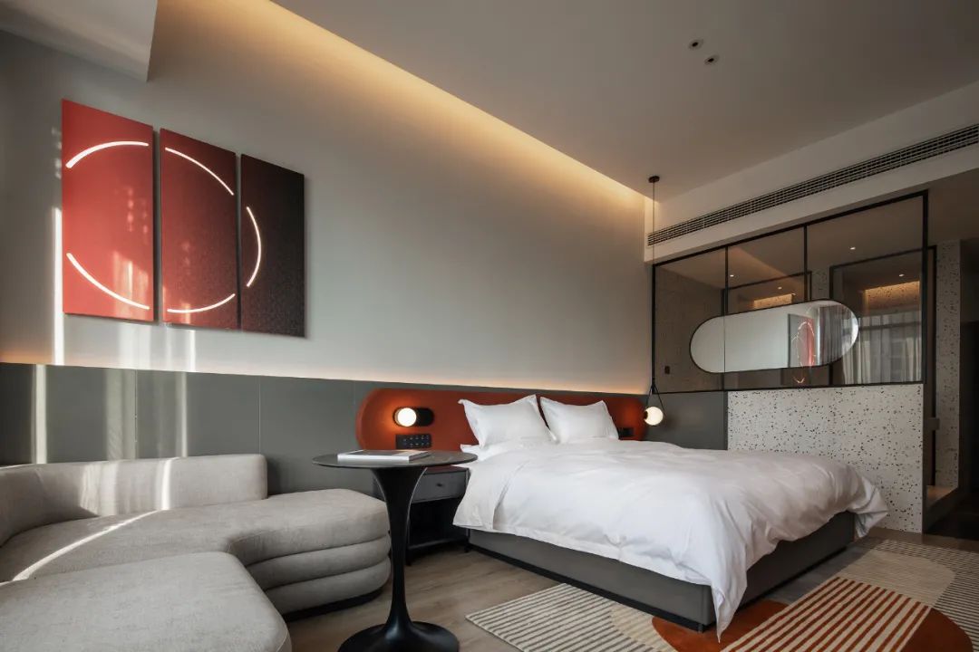 NGNG 酒店丨中国南昌丨亚兰设计-20