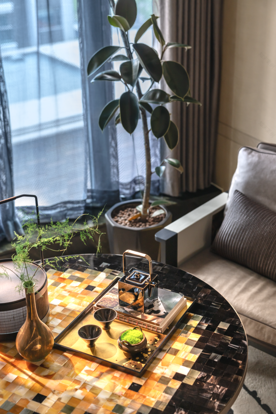 武汉华润瑞府 268 样板间丨中国武汉丨SRD DESIGN 赛瑞迪普-42