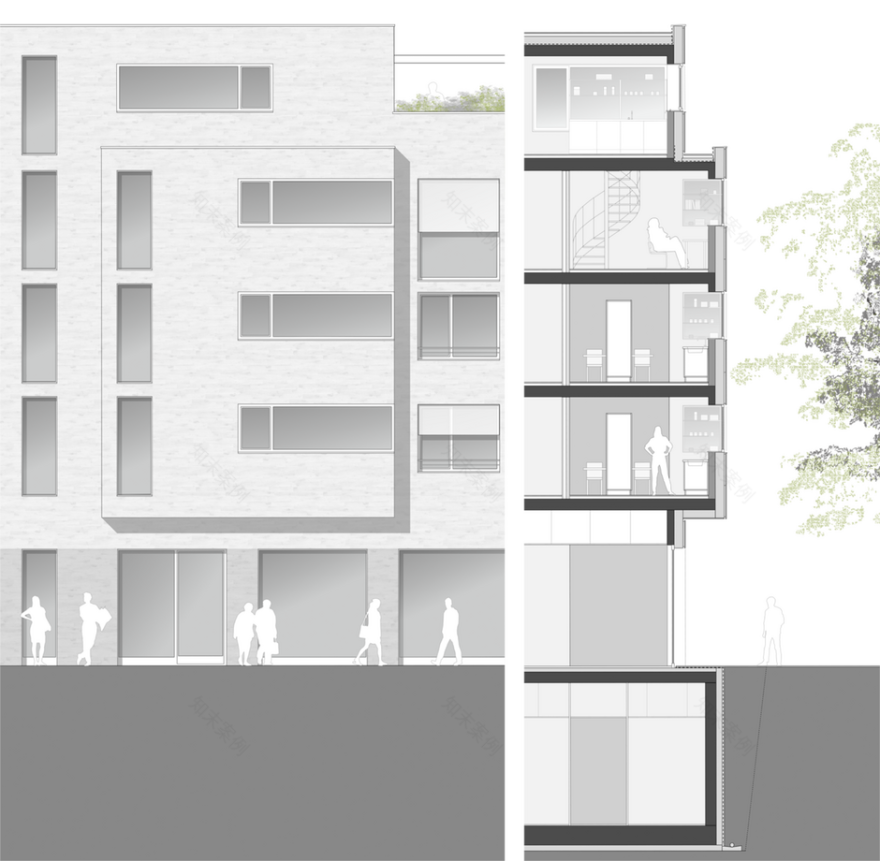 2012 Burgernziel Bern | Atelier 5 - Architekten und Planer AG-25