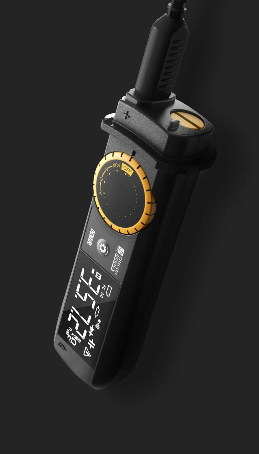 创新设计的电压检测器 | 形式与功能的完美结合-23