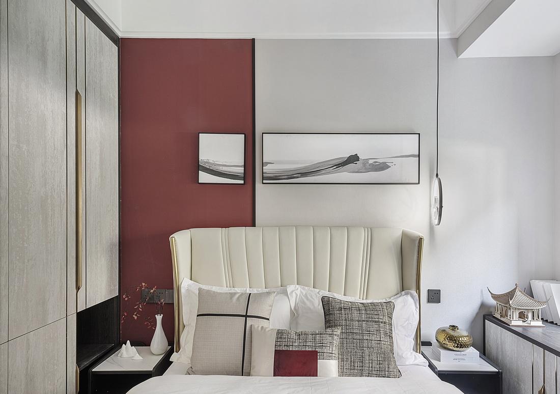 东方意境下的现代简约家居设计-34