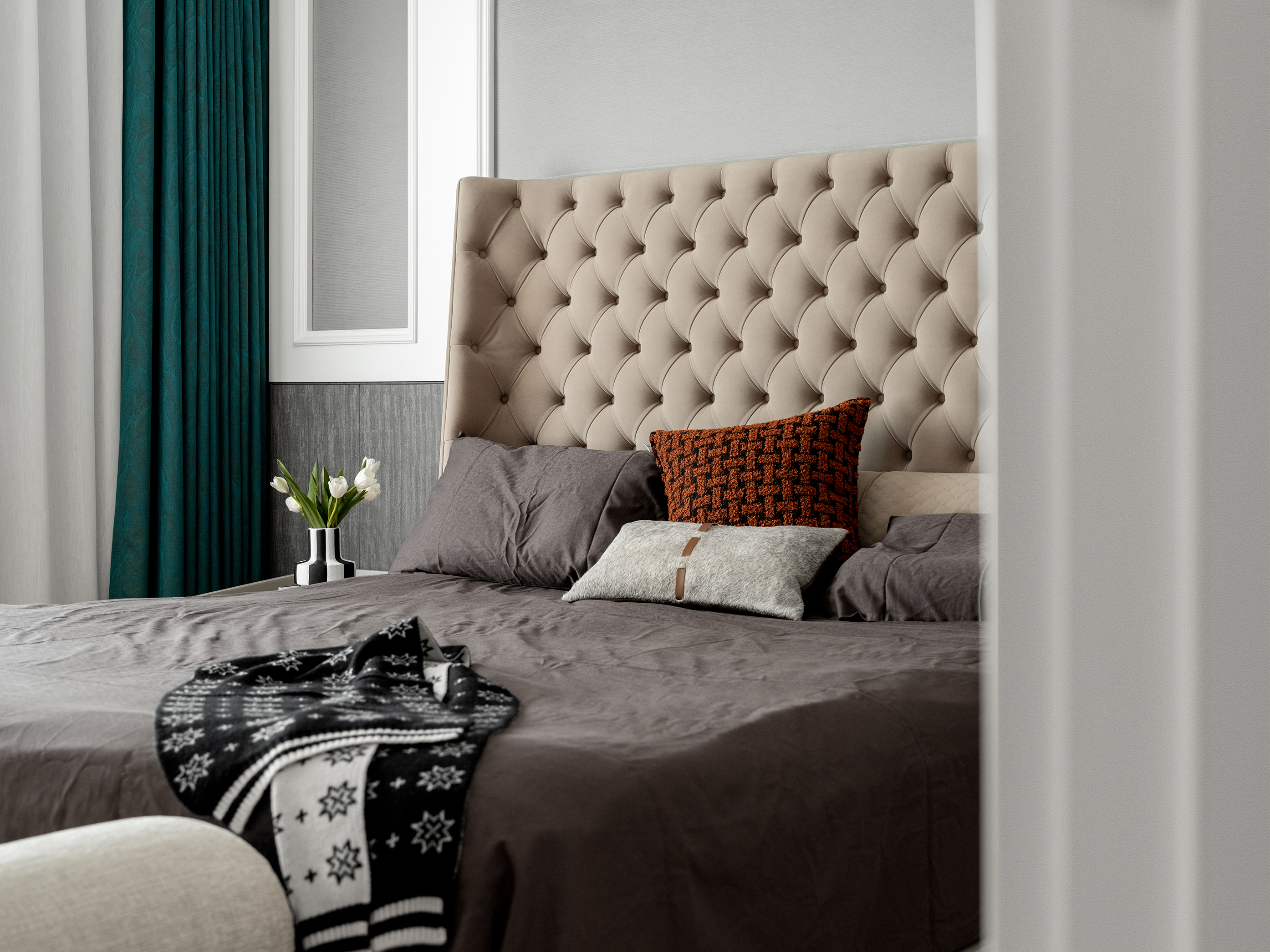 昆山别墅法式浪漫设计-38