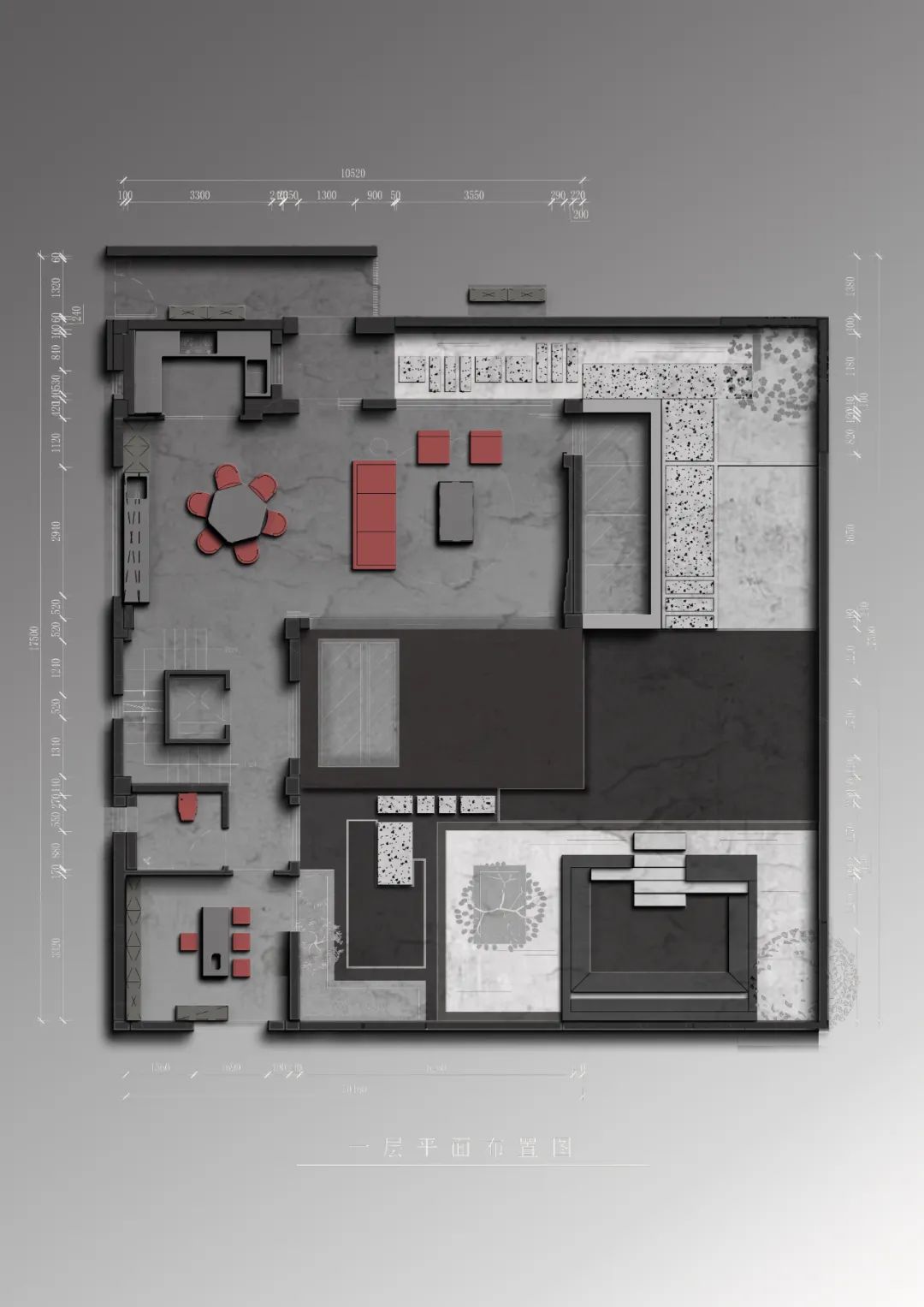 形雅艺术设计 · 隐于自然的高级简奢-80