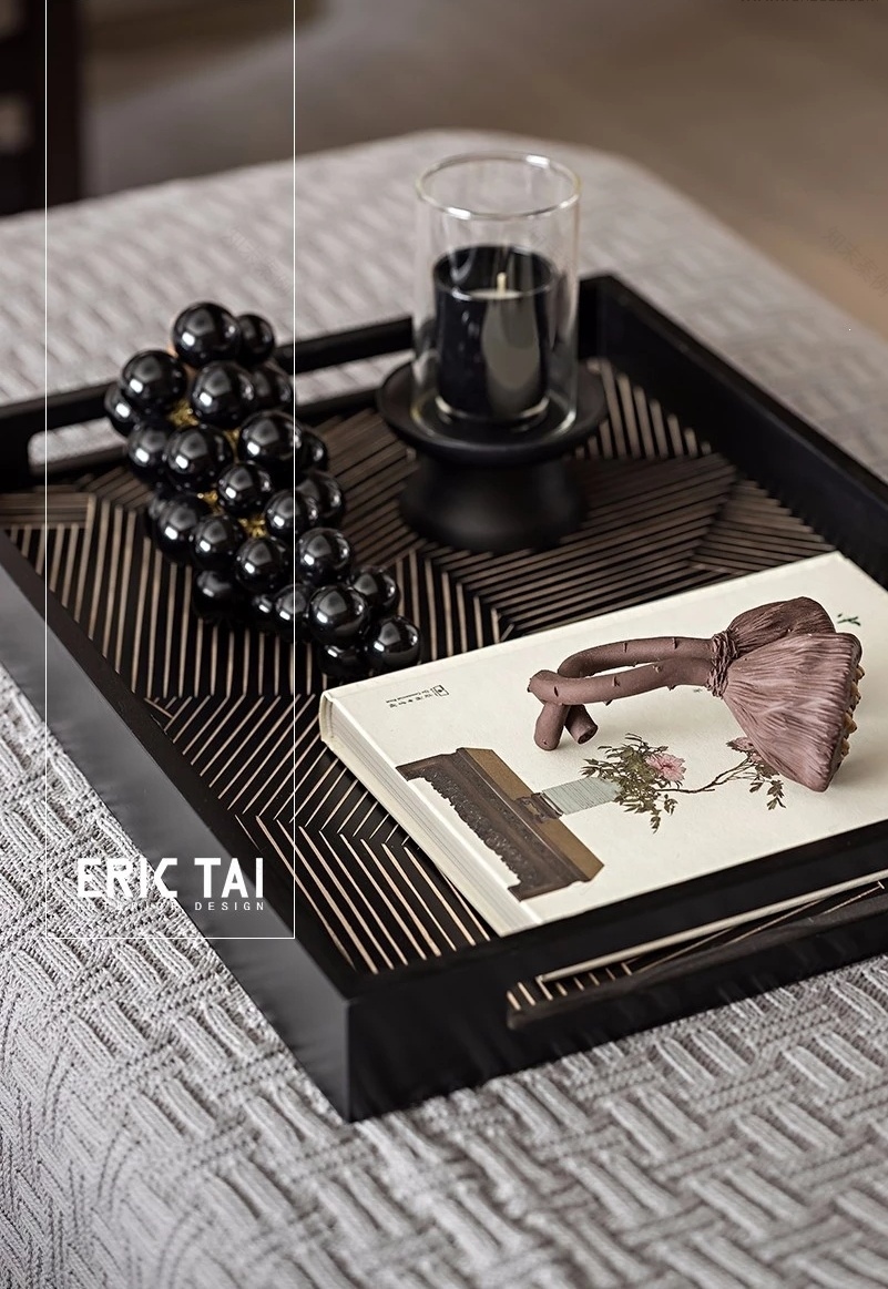 财富公馆复式洋房样板间丨中国南阳丨戴勇室内设计公司-13