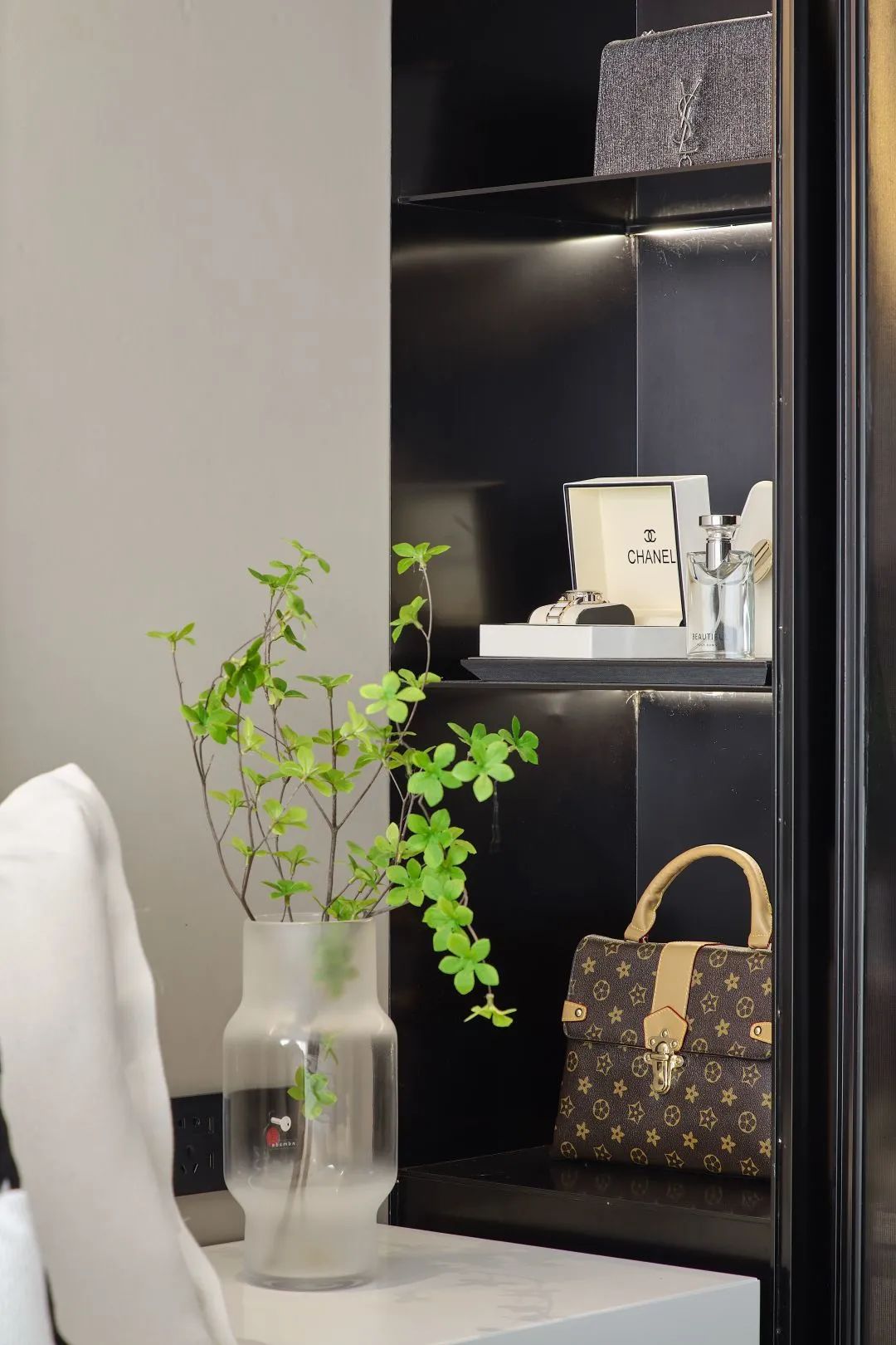 唐山融创未来中心 120 户型样板间丨中国河北丨上海泽钦室内设计有限公司,矩阵纵横设计股份有限公司-31