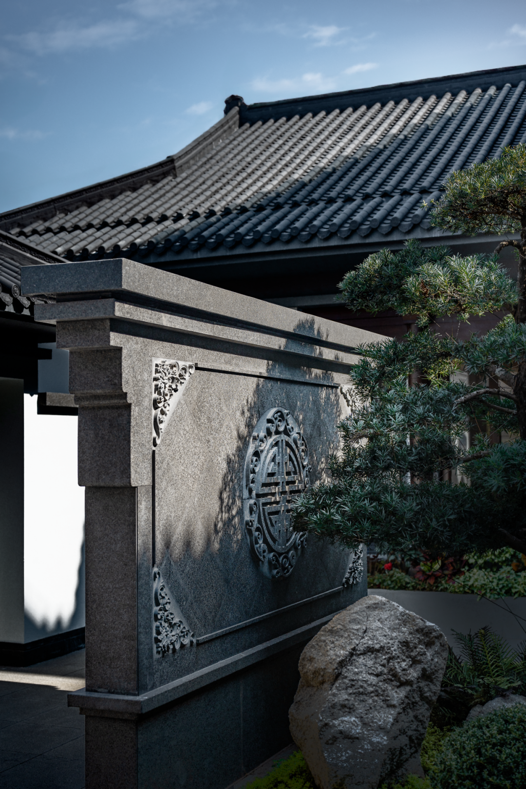 1000㎡东方雅院丨中国河源丨希遇设计-33