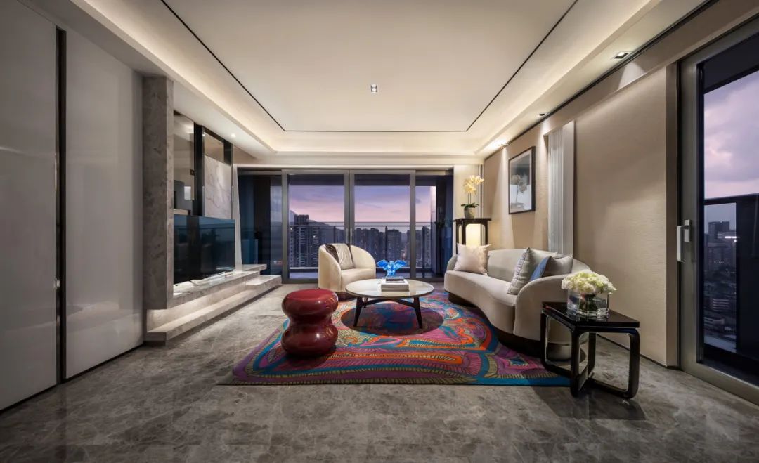 《空间美学,即生活美学》 | 戴勇设计团队打造的生活美学空间-37