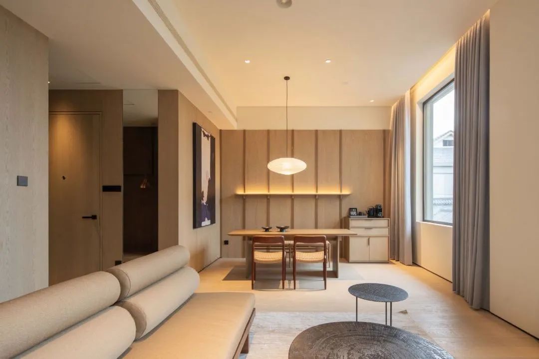 扬州广陵有熊酒店丨中国扬州丨东南大学韩冬青教授,日本建筑师青山周平-54