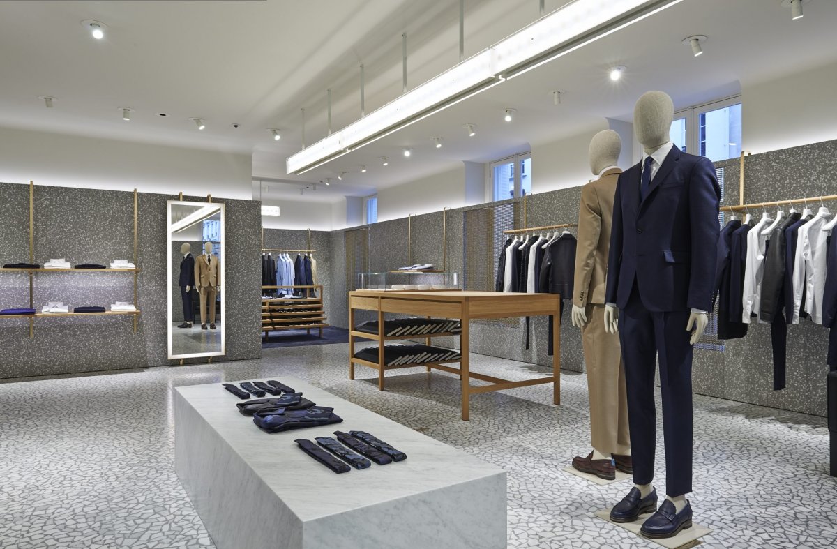 华伦天奴巴黎旗舰店丨法国巴黎-14