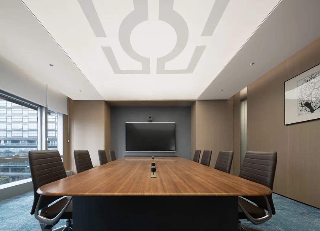 中伦律所（重庆）办公设计丨中国重庆丨R+S如释设计-44