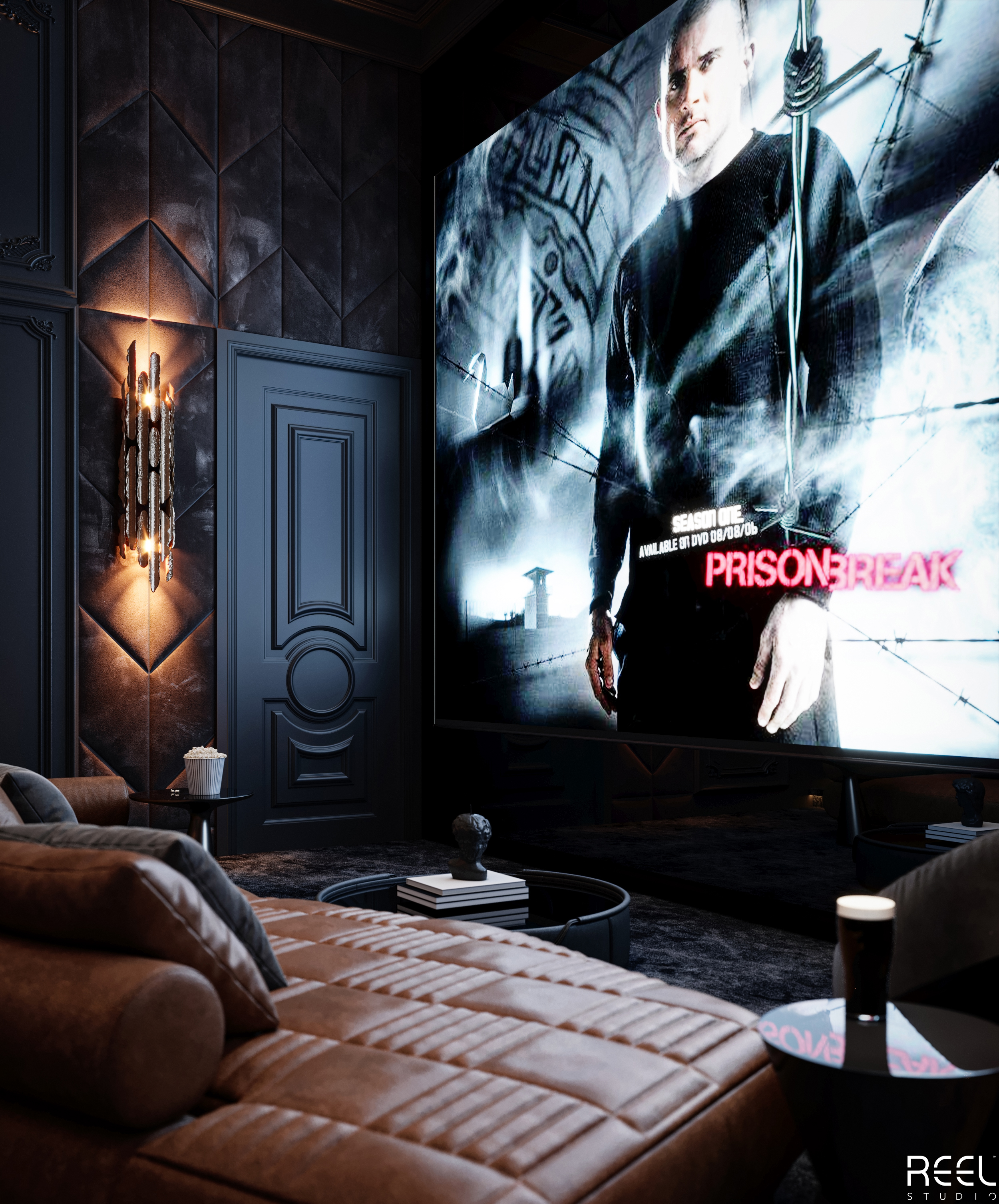 家庭影院设计-8