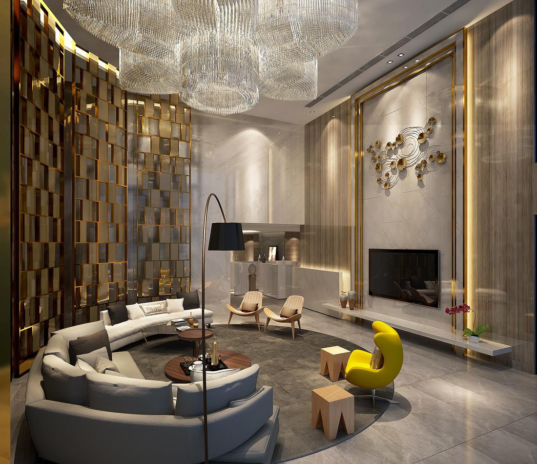 幸福围簇的空间-1