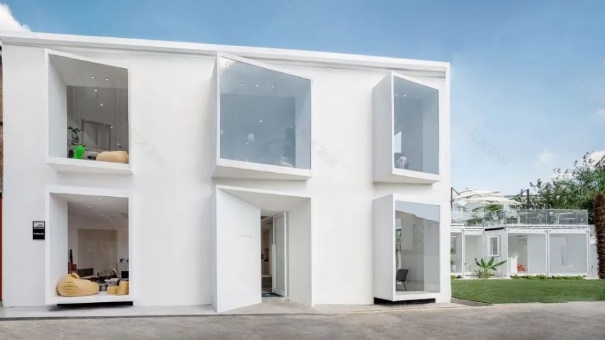 苏州茯花 ART LIFE | 光影塑造的动态空间-0