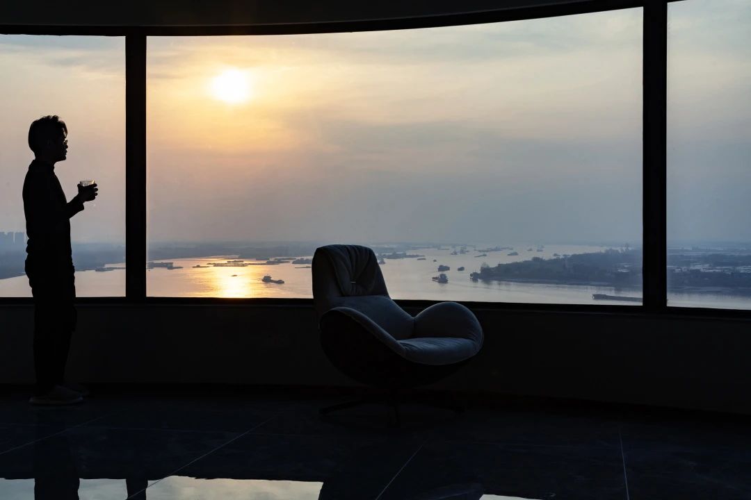 270㎡长江之歌丨中国芜湖丨宜禾设计-6