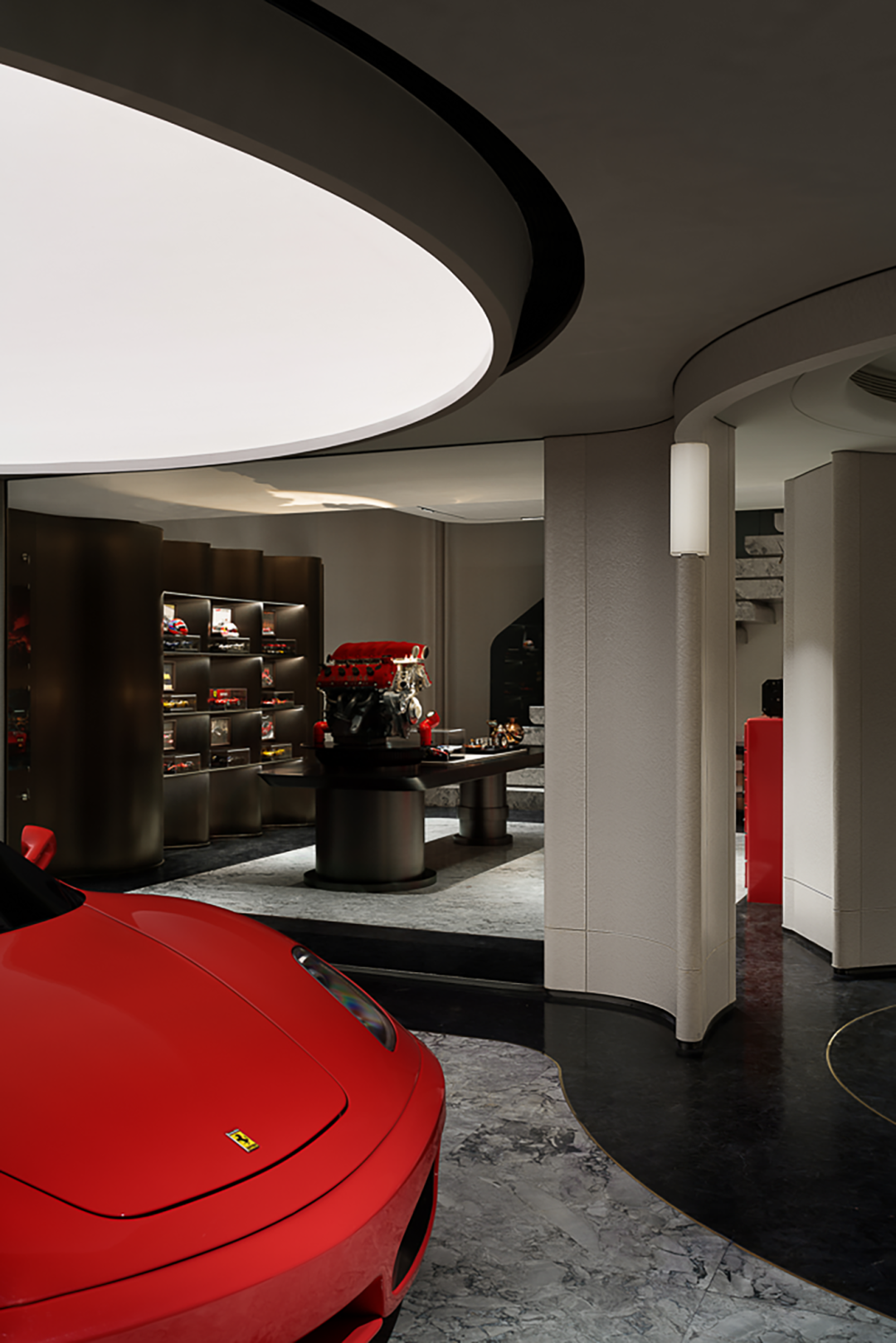 长沙招商序临时展厅丨中国长沙丨纳沃设计-51