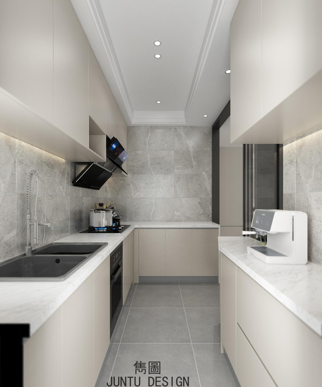 广州番禺区昊龙花园何宅设计丨中国广州-19