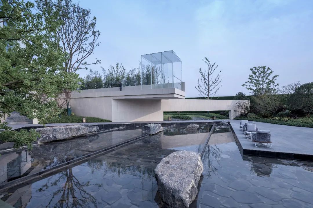 武汉佳兆业浣溪璞园 | 自然山水与现代设计的完美融合-36