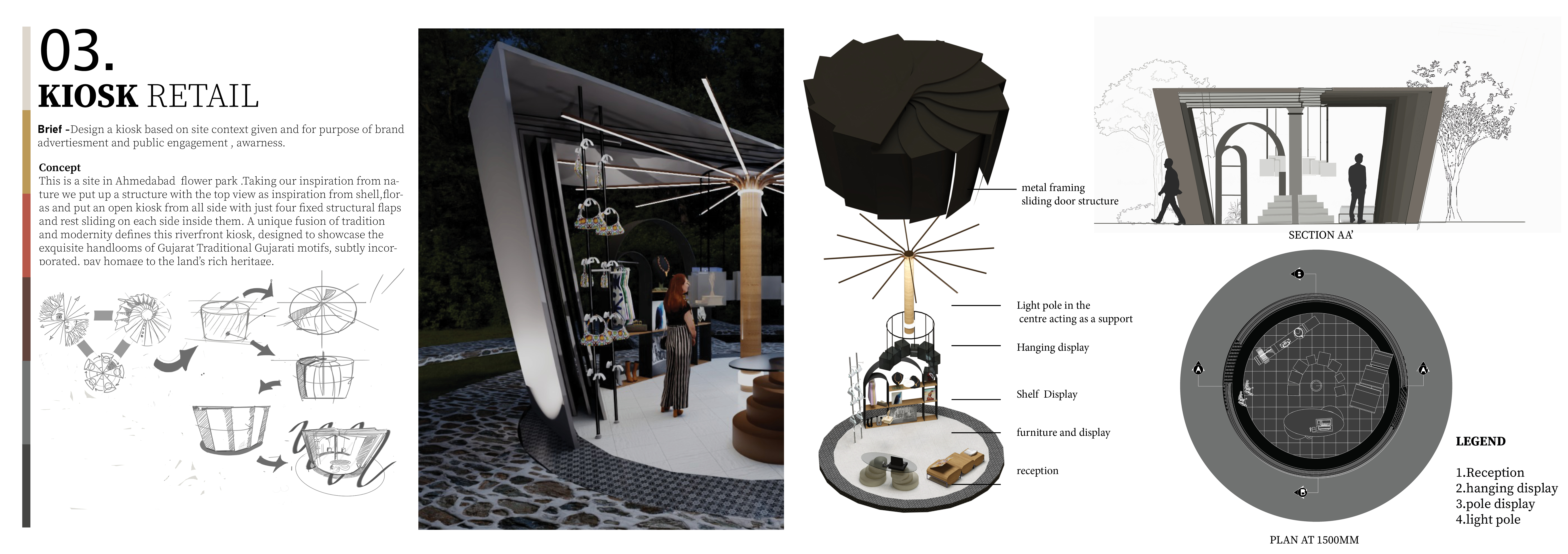 Interior and Furniture Portfolio | 2024-6