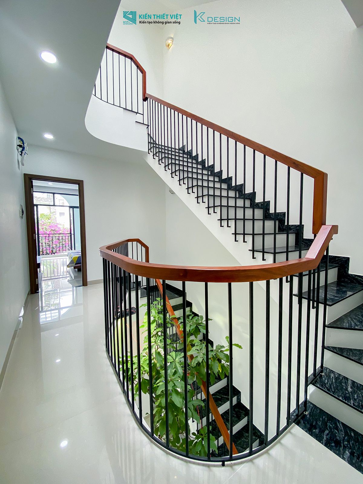 绿意盎然的城市避风港——An House-4