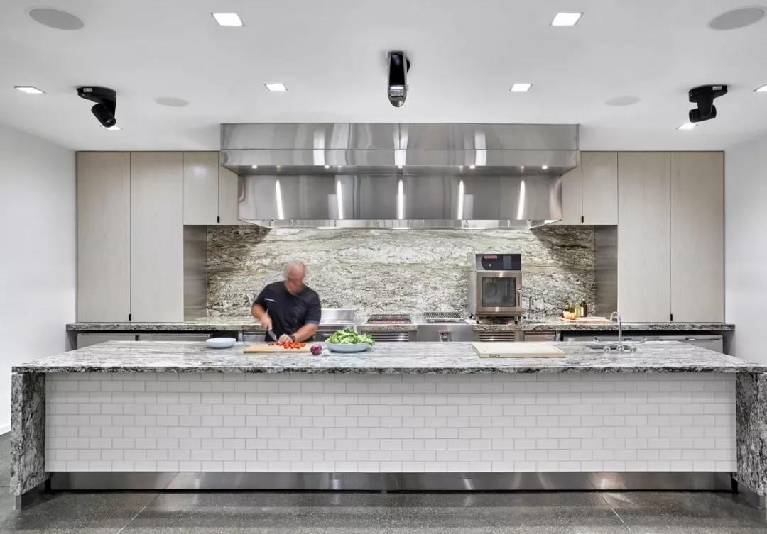 美国芝加哥麦当劳新总部-21