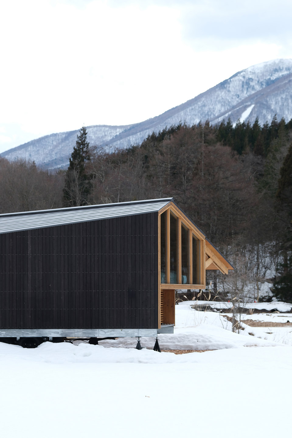 大地之舟（Earthboat）丨日本丨PAN  PROJECTS-18