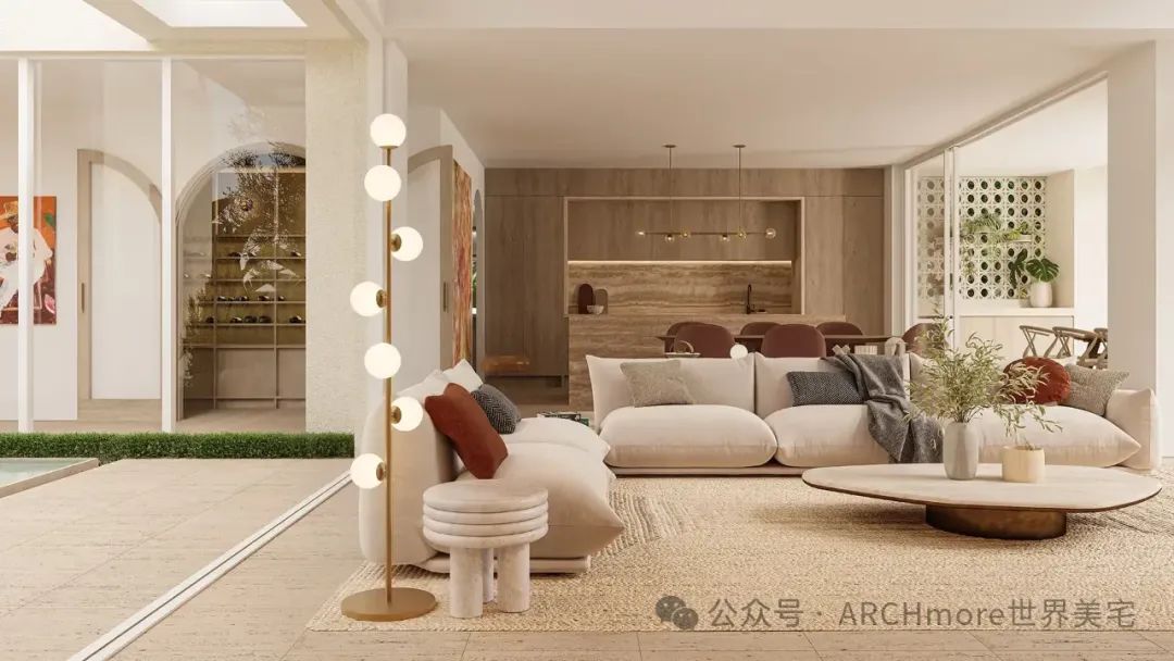 两个现代乡村小别墅-7