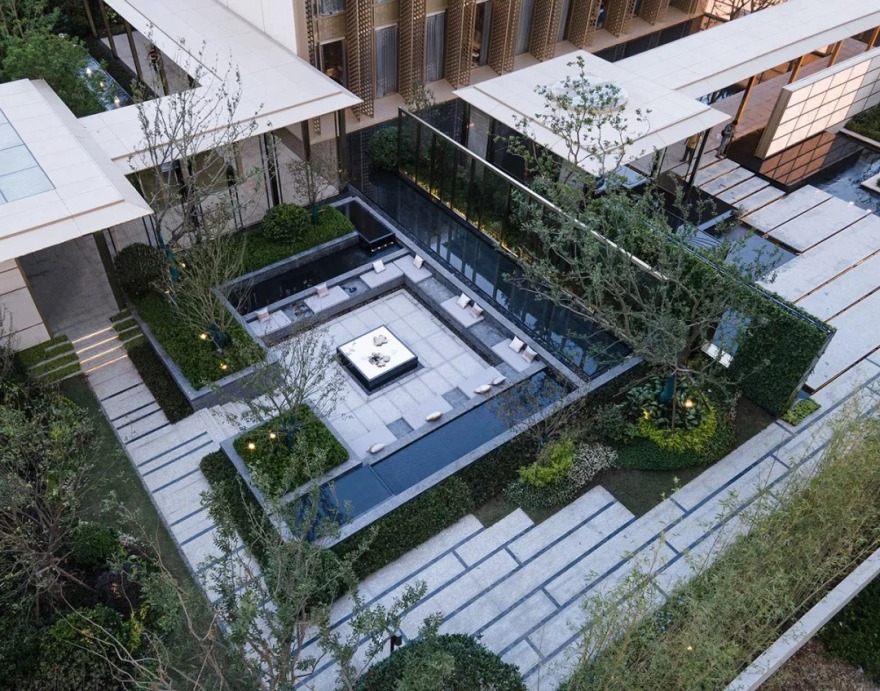 伍道国际丨温州 金地商置·瓯江峯汇 景观设计 丨中国浙江-67